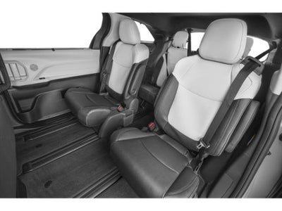 2025 Toyota Sienna XSE