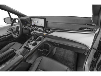 2025 Toyota Sienna XSE