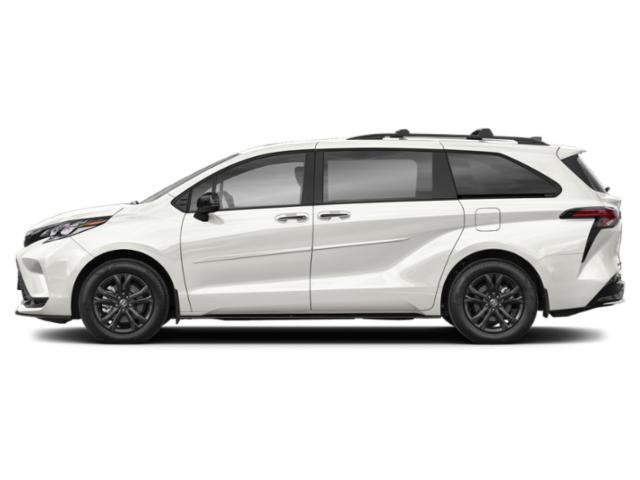 2025 Toyota Sienna XSE