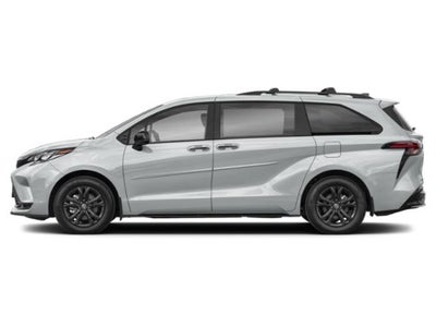 2025 Toyota Sienna XSE