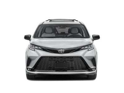 2025 Toyota Sienna XSE