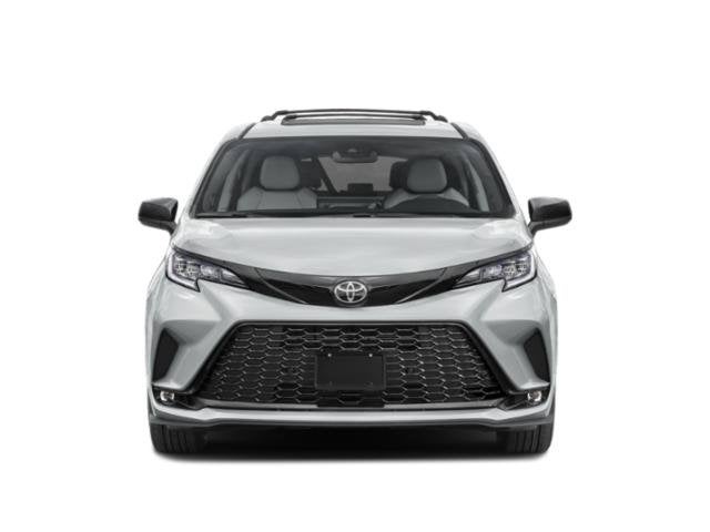2025 Toyota Sienna XSE