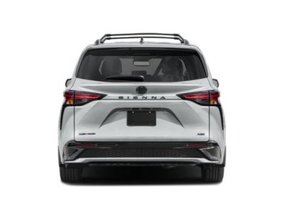 2025 Toyota Sienna XSE