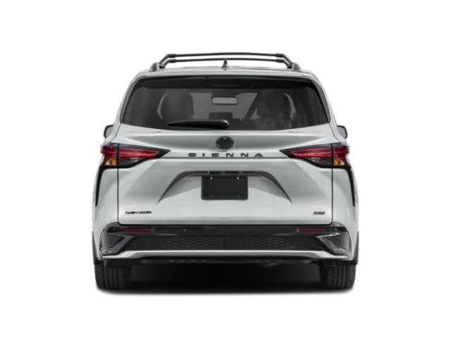 2025 Toyota Sienna XSE