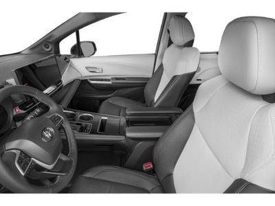 2025 Toyota Sienna XSE