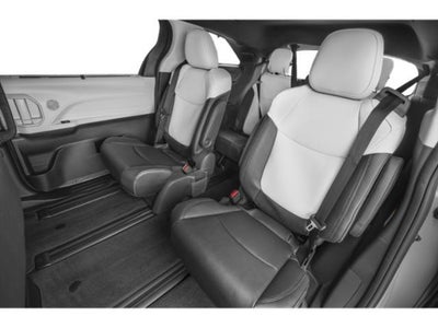 2025 Toyota Sienna XSE