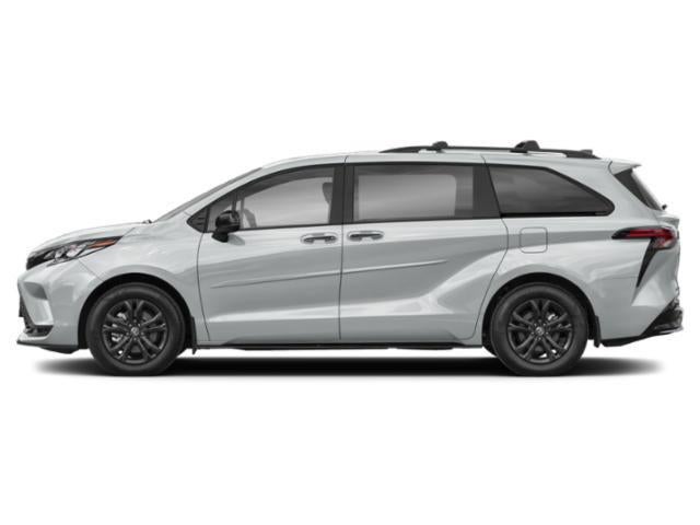 2025 Toyota Sienna XSE