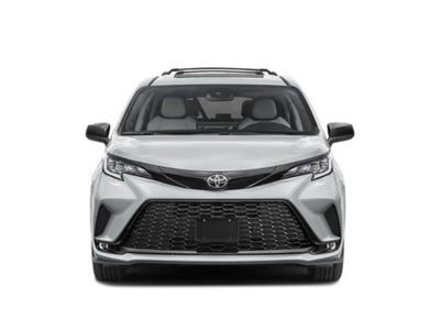 2025 Toyota Sienna XSE