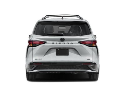 2025 Toyota Sienna XSE