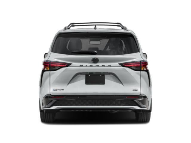 2025 Toyota Sienna XSE