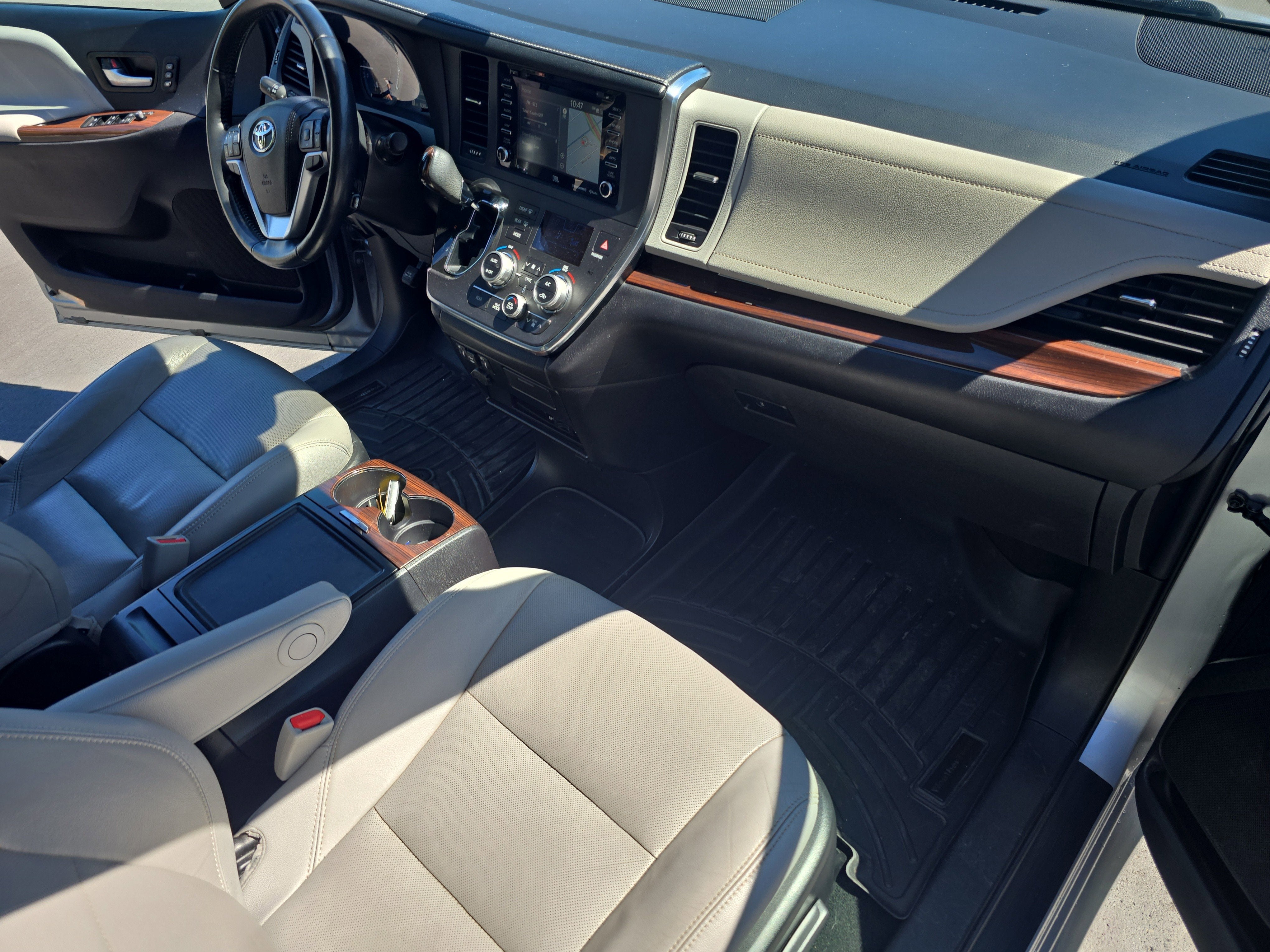 2018 Toyota Sienna Limited