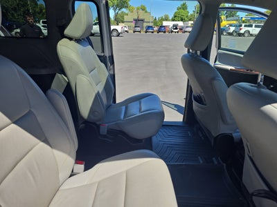2018 Toyota Sienna Limited