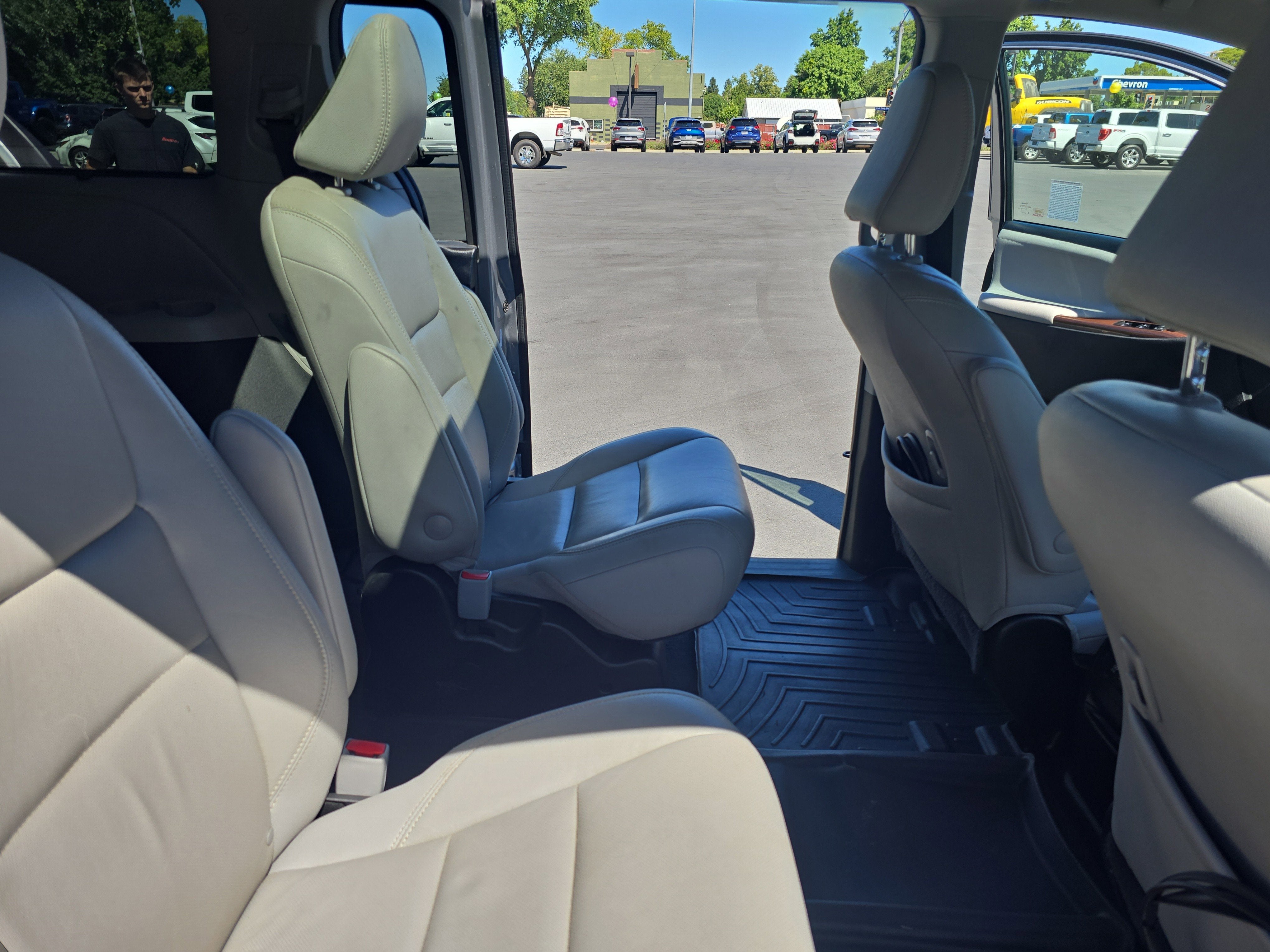 2018 Toyota Sienna Limited
