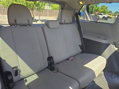 2018 Toyota Sienna Limited