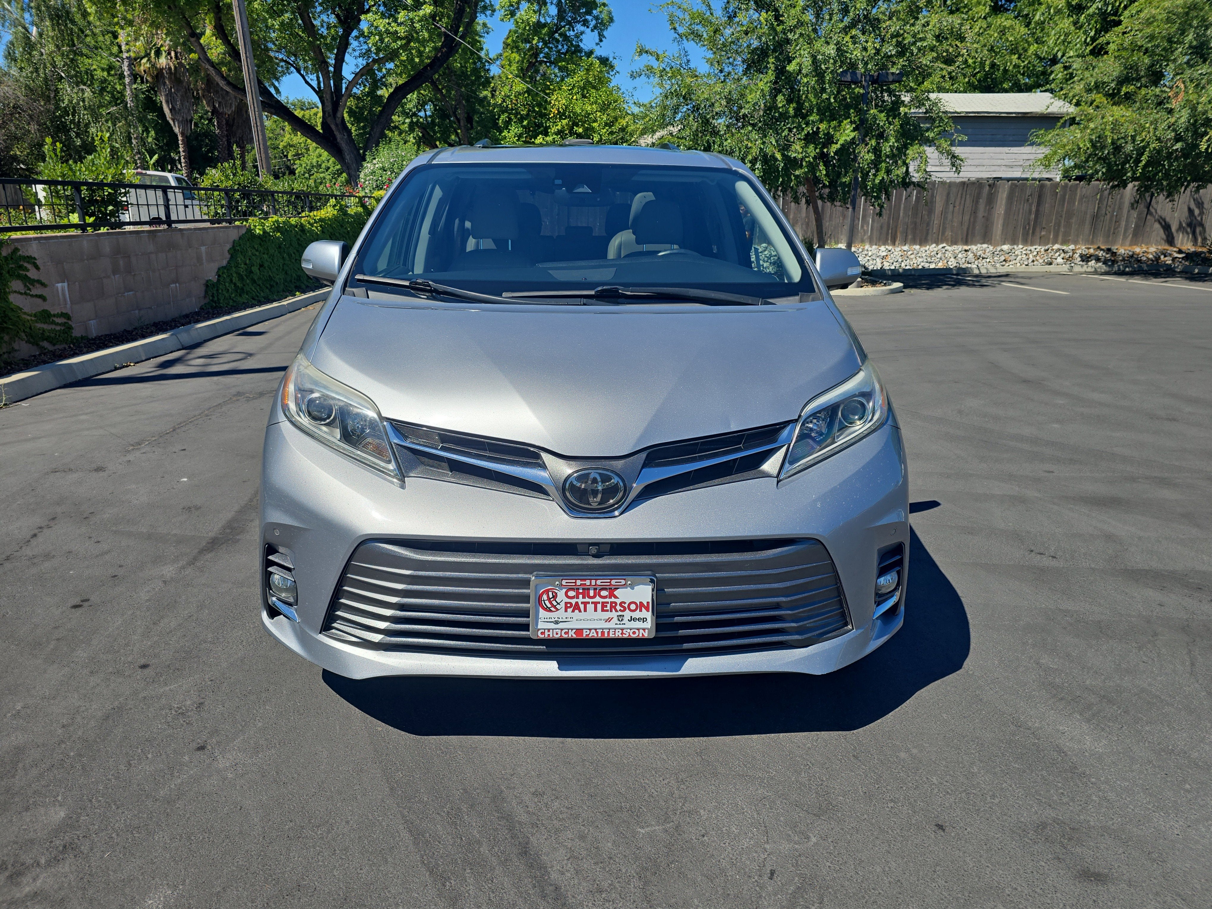 2018 Toyota Sienna Limited
