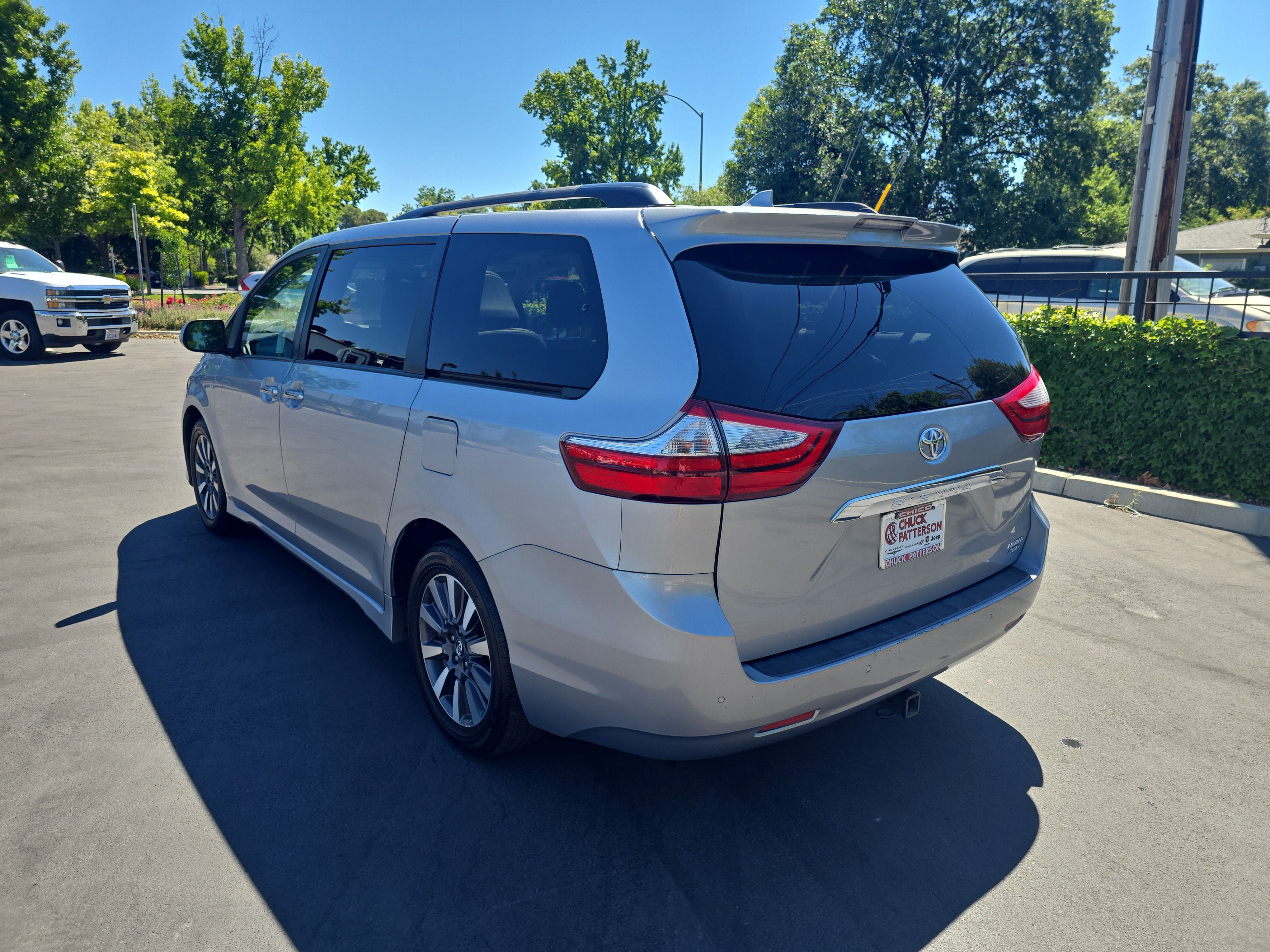 2018 Toyota Sienna Limited