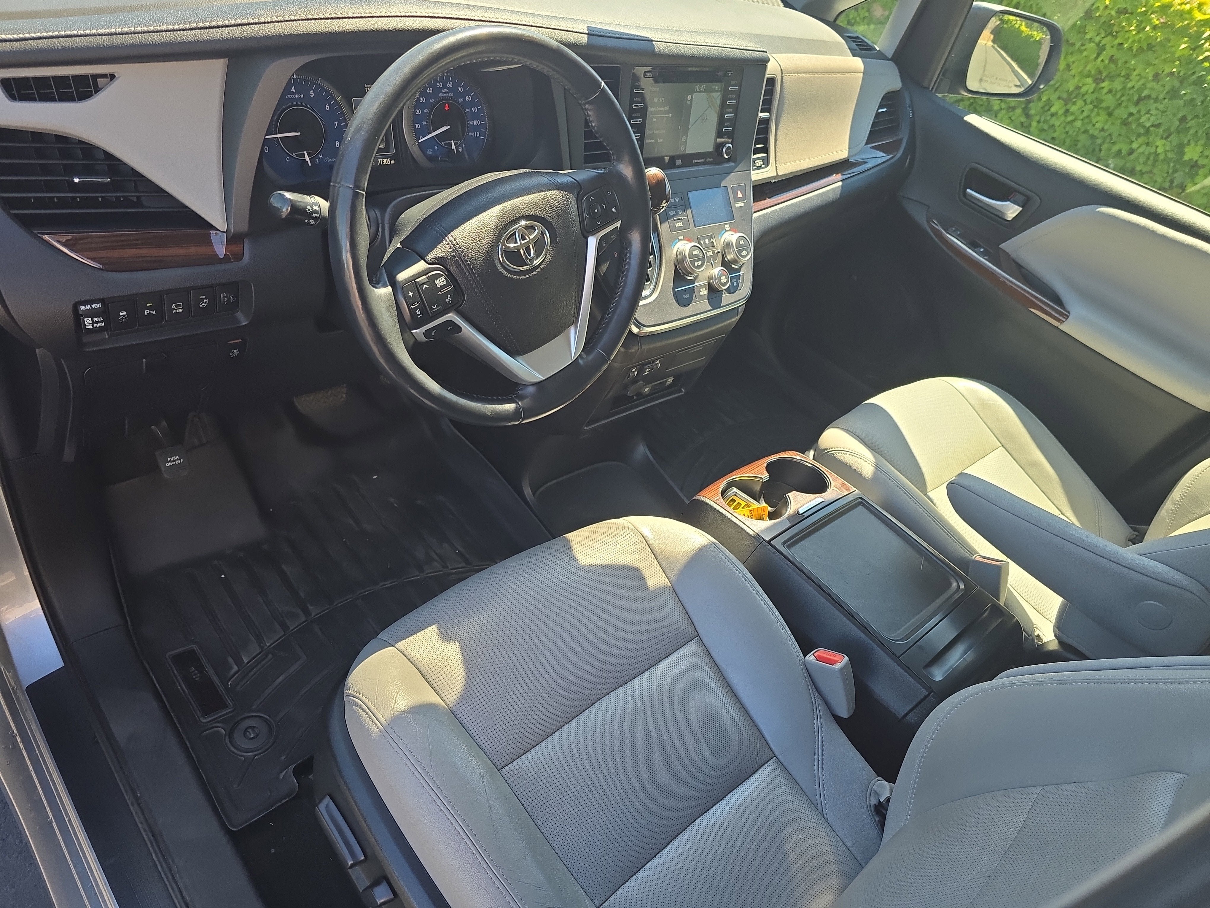 2018 Toyota Sienna Limited