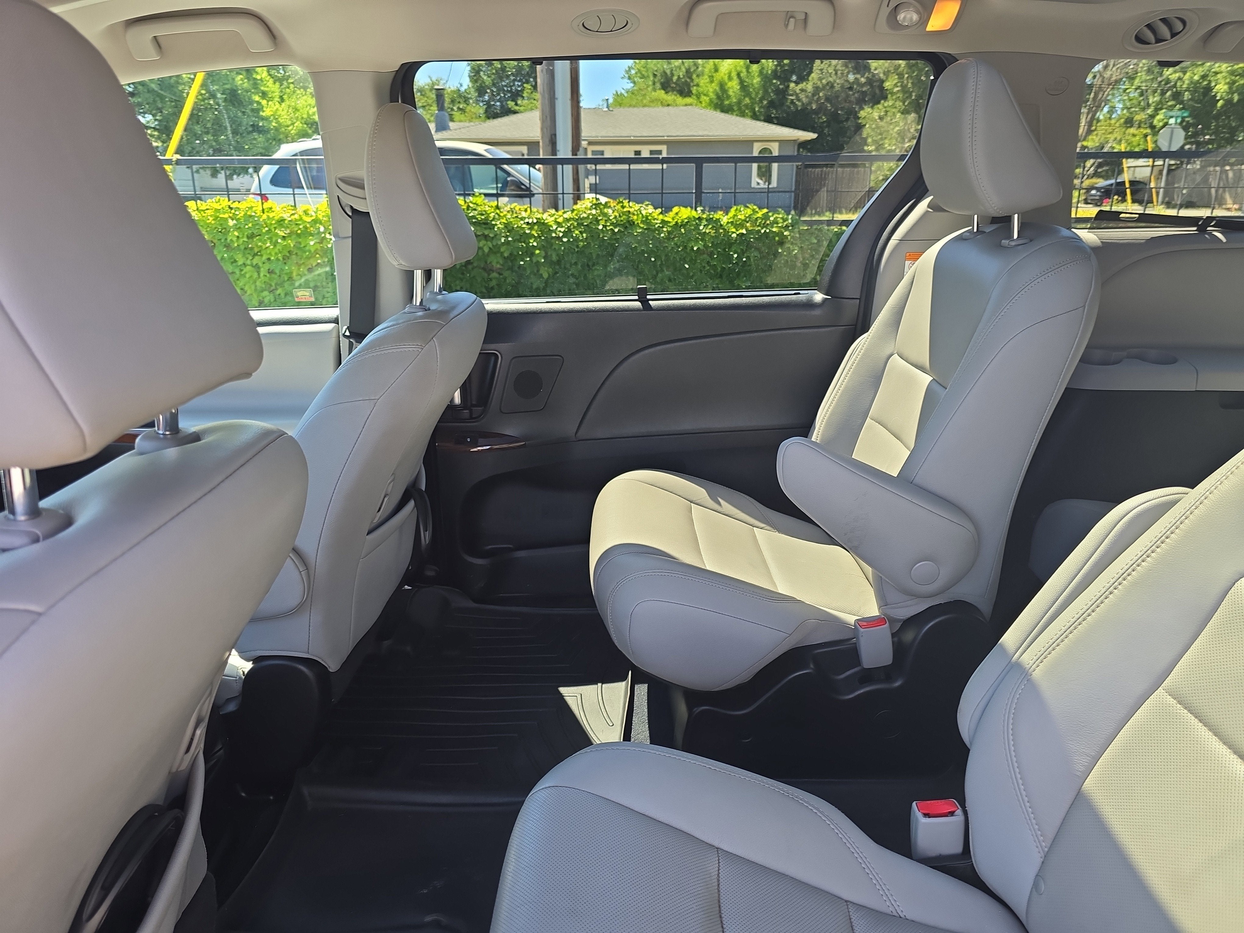 2018 Toyota Sienna Limited