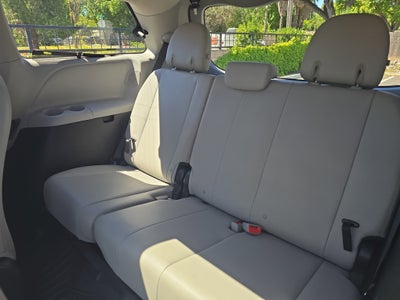 2018 Toyota Sienna Limited