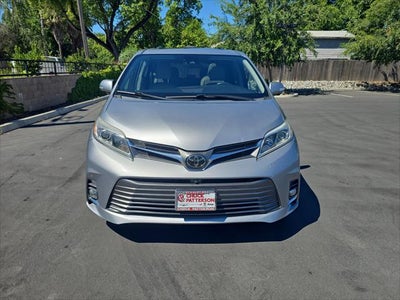 2018 Toyota Sienna Limited