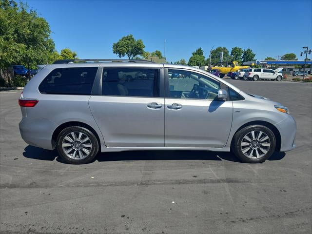 2018 Toyota Sienna Limited