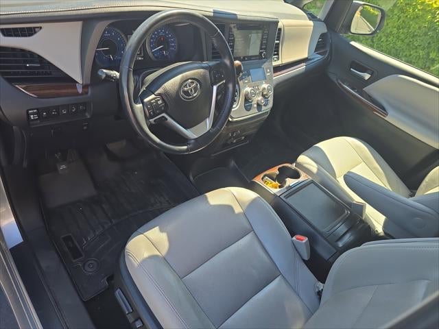 2018 Toyota Sienna Limited