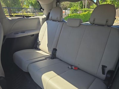 2018 Toyota Sienna Limited
