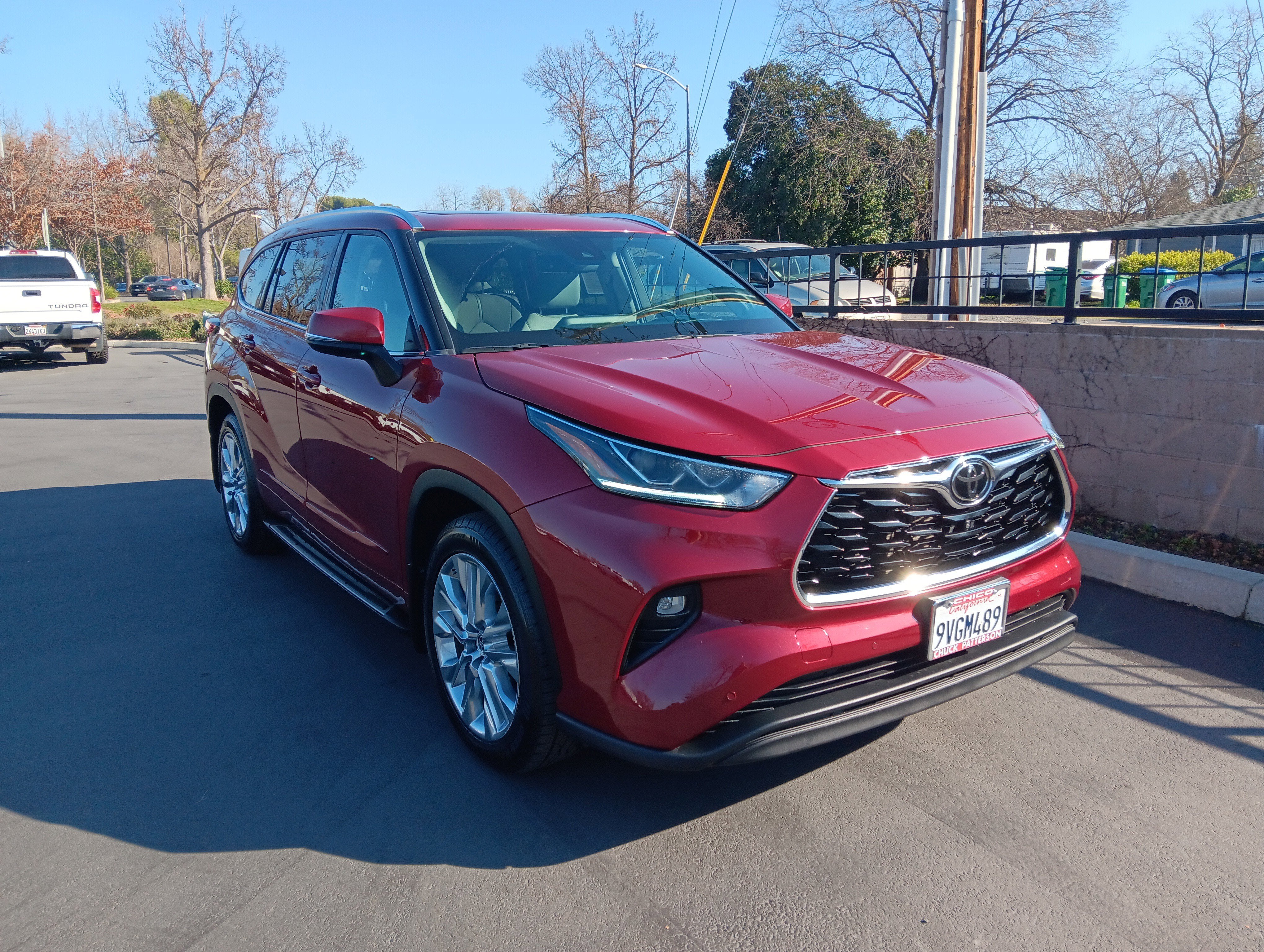 2022 Toyota Highlander Limited