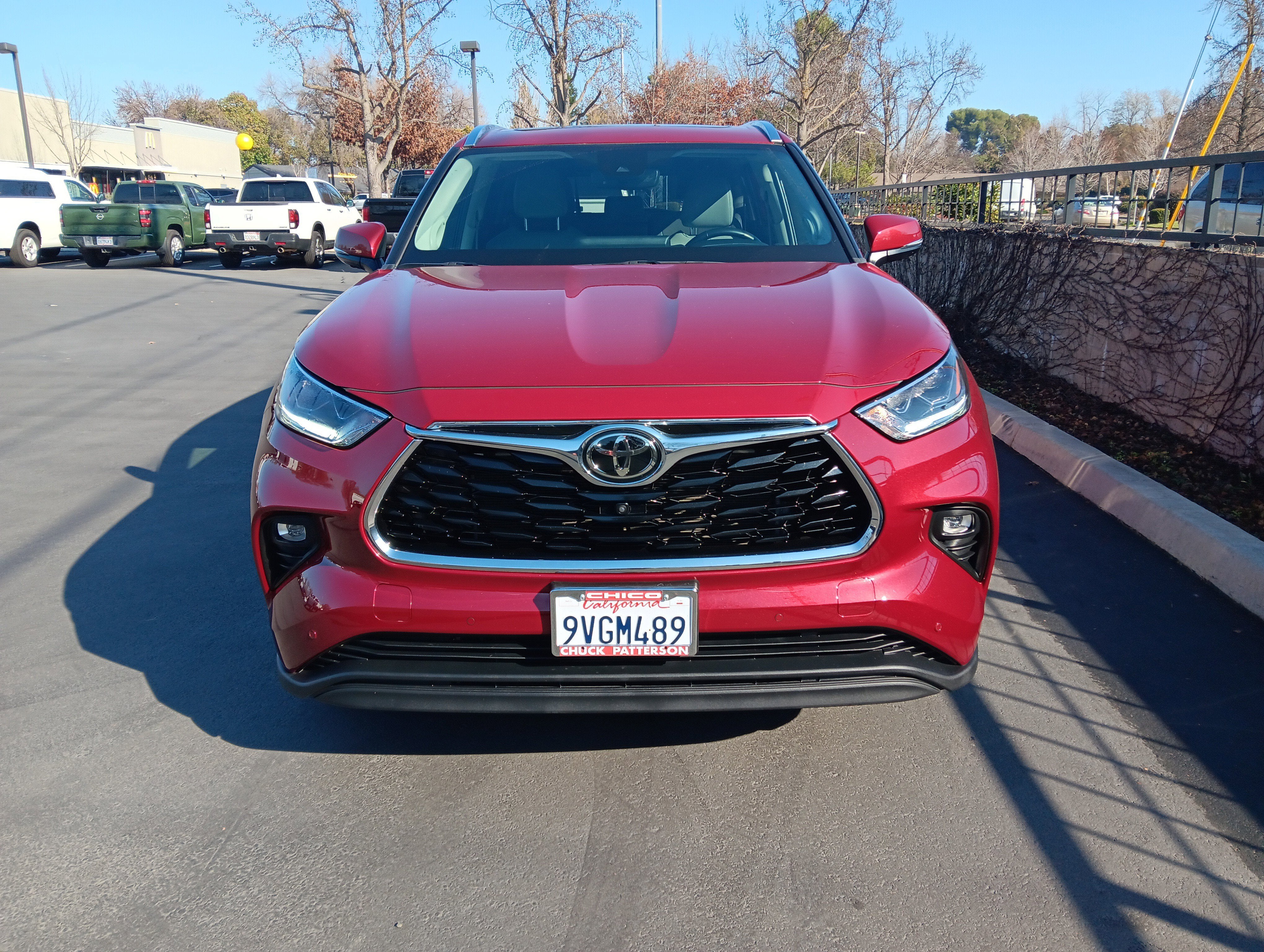 2022 Toyota Highlander Limited