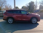 2022 Toyota Highlander Limited