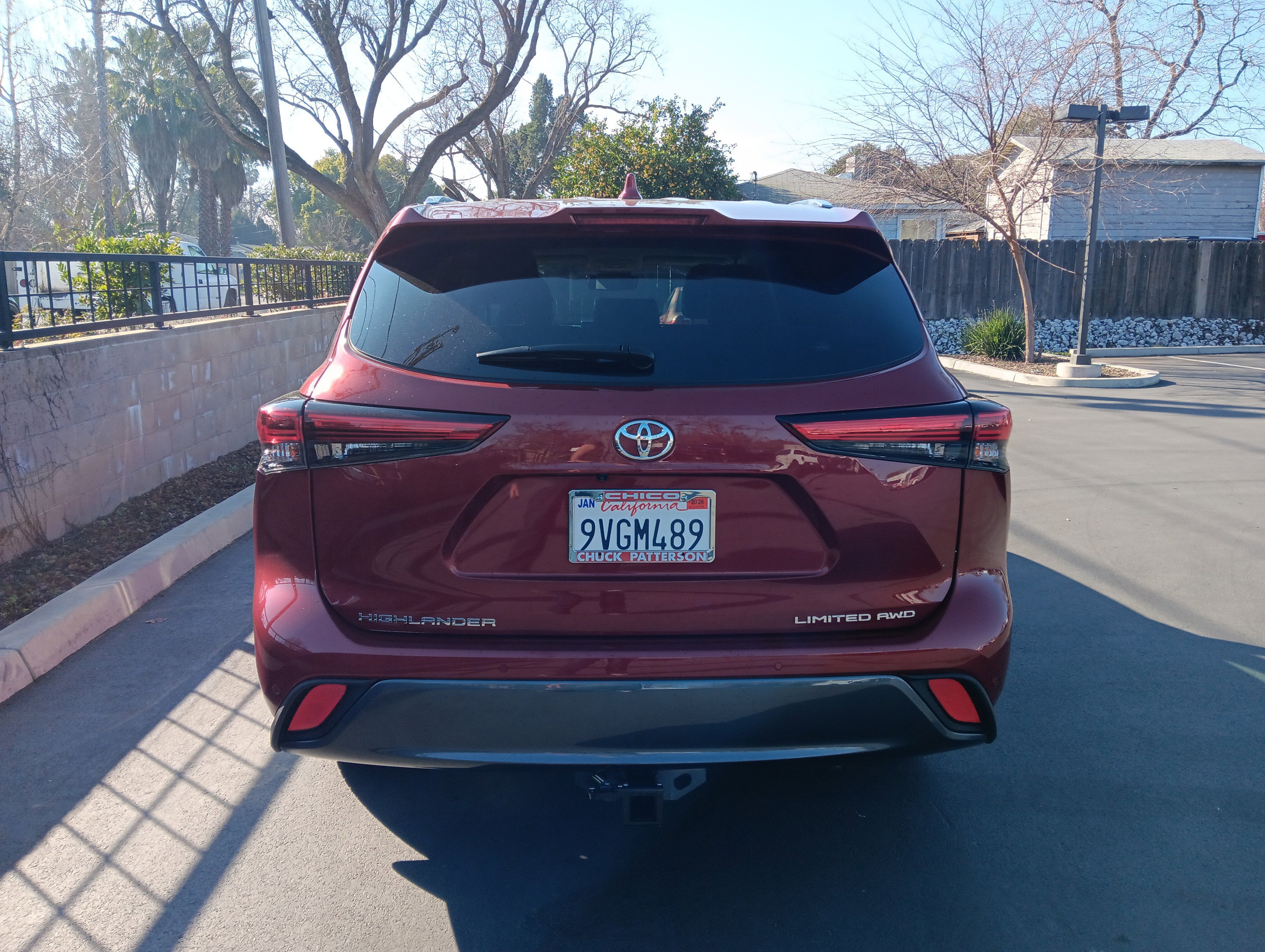 2022 Toyota Highlander Limited