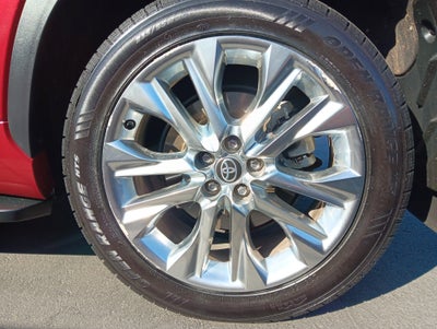 2022 Toyota Highlander Limited