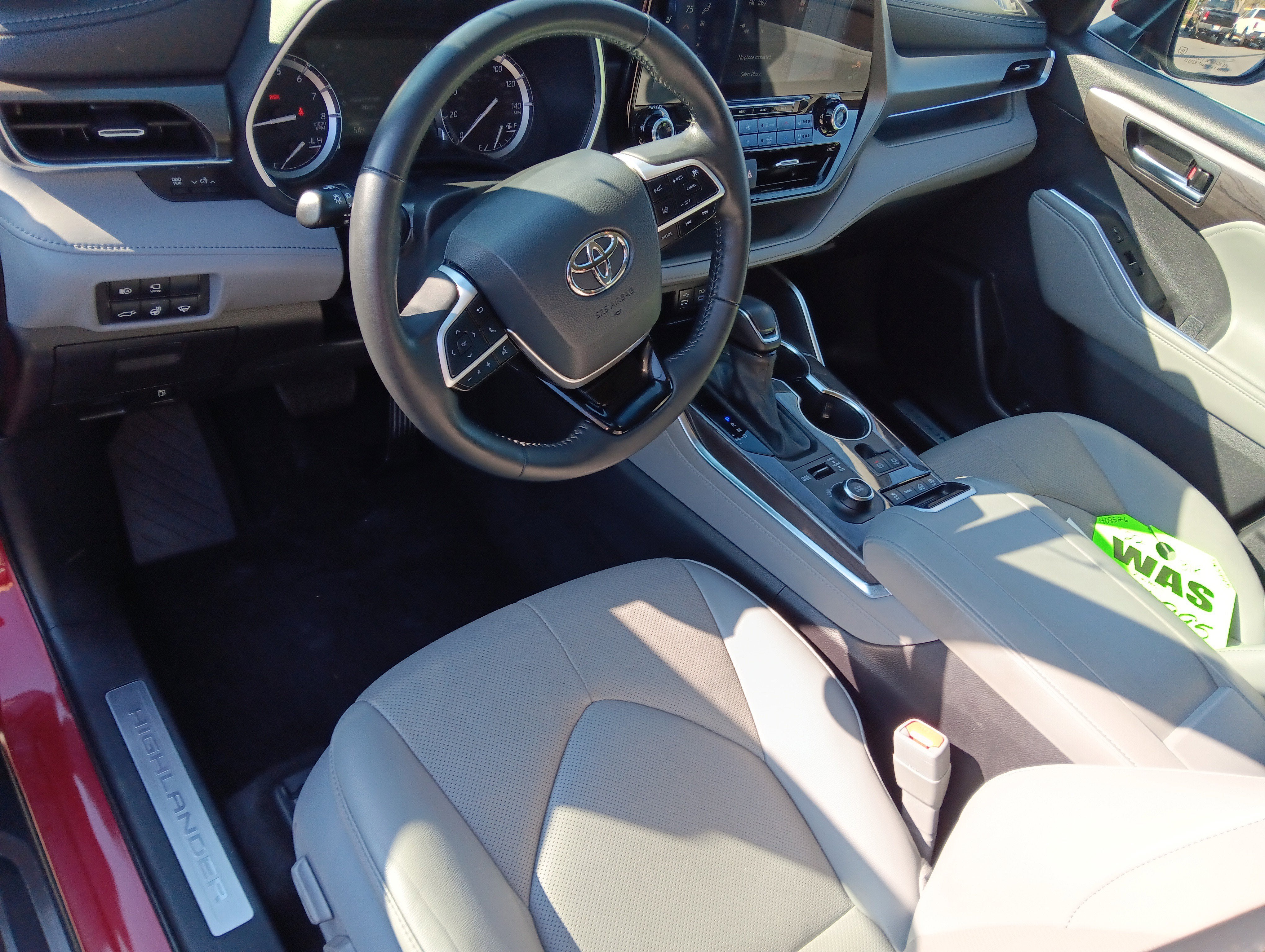 2022 Toyota Highlander Limited