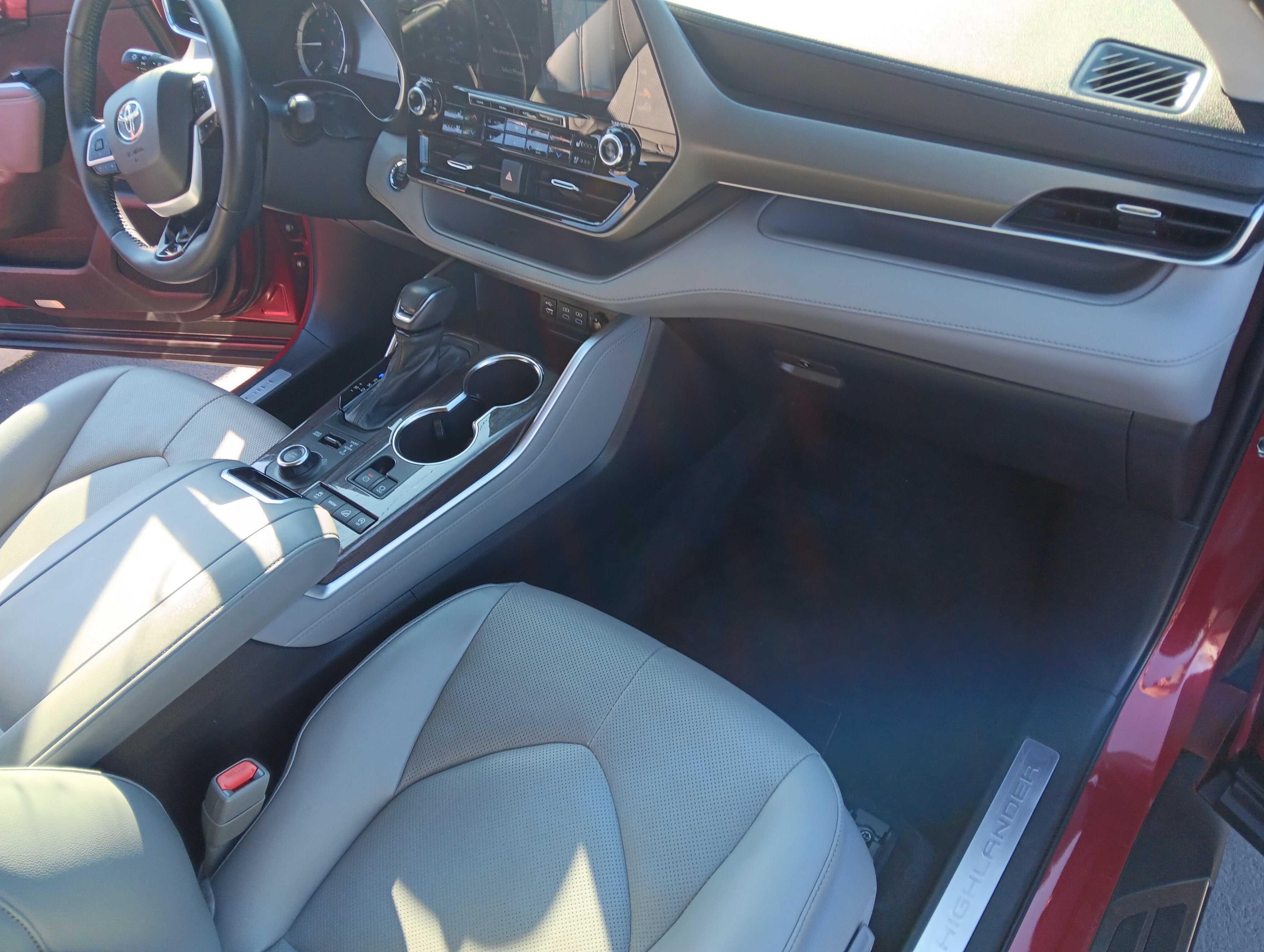 2022 Toyota Highlander Limited