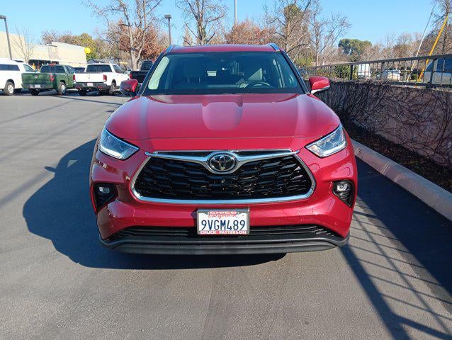 2022 Toyota Highlander Limited