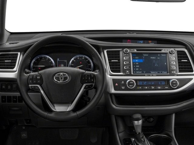 2018 Toyota Highlander Limited Platinum