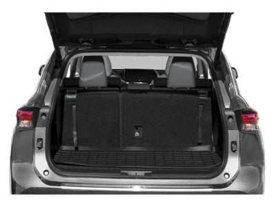 2021 Toyota Highlander Hybrid Platinum