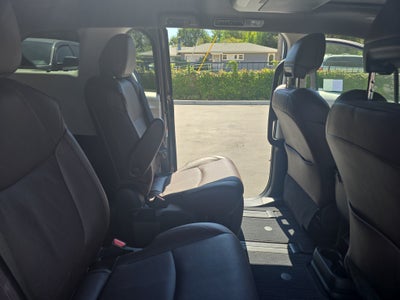 2022 Toyota Sienna Platinum