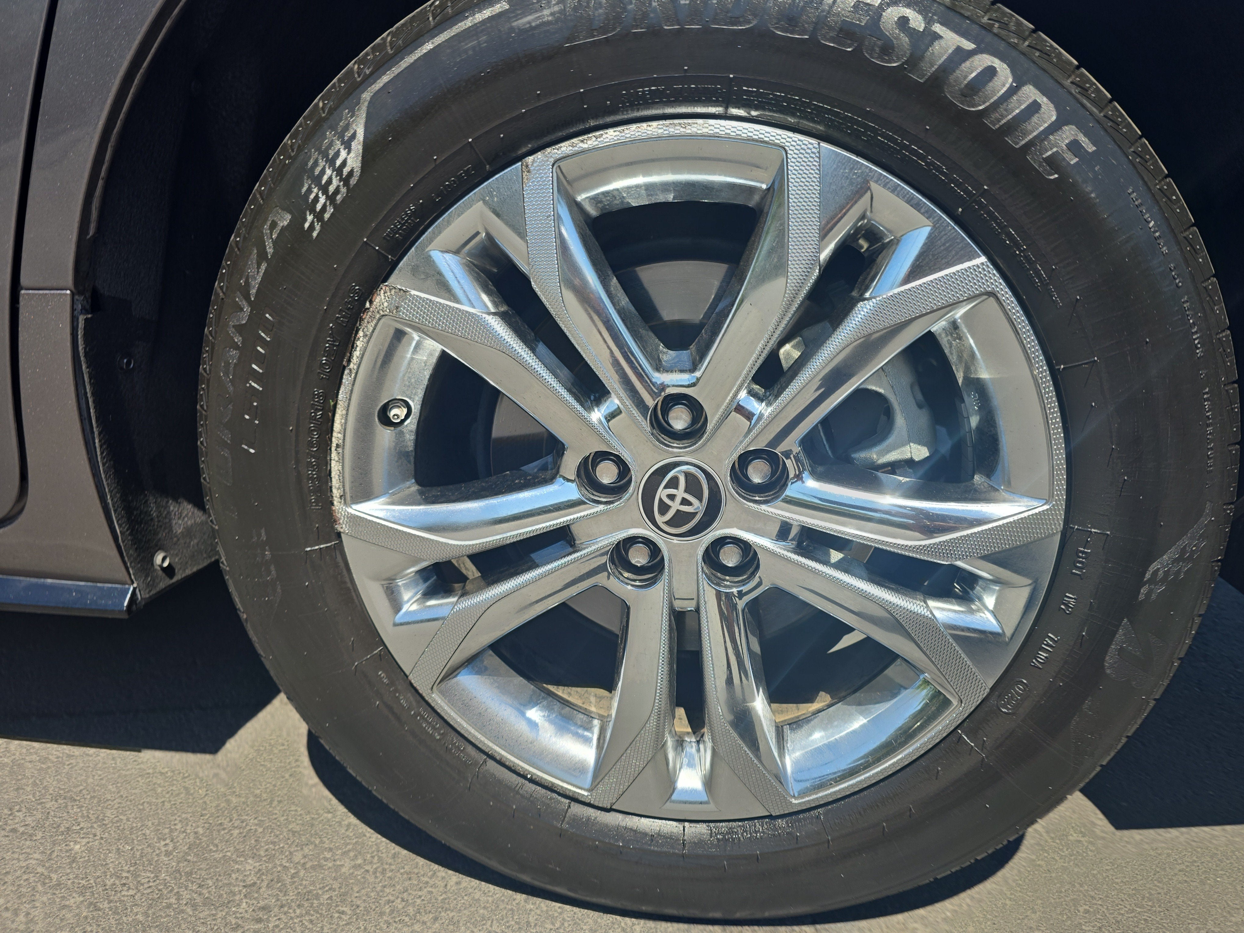 2022 Toyota Sienna Platinum