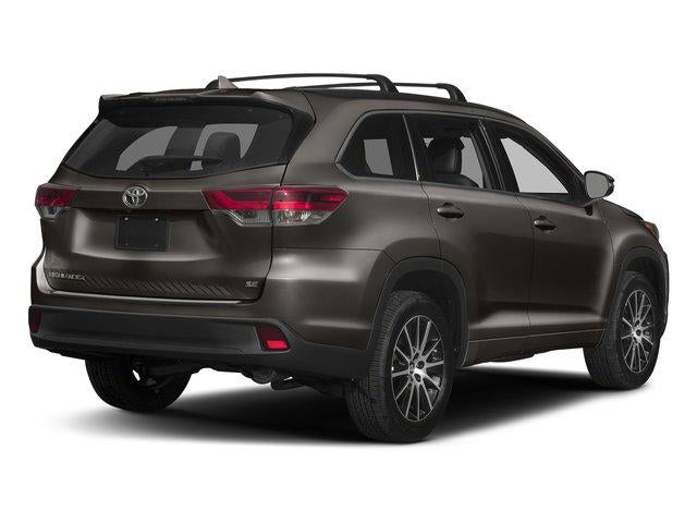 2018 Toyota Highlander SE