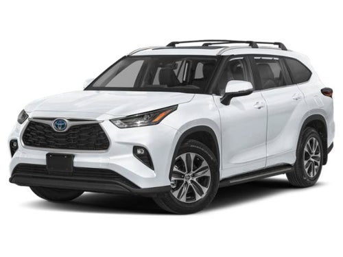 2023 Toyota Highlander Hybrid XLE