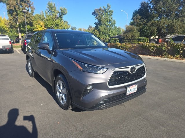 2023 Toyota Highlander