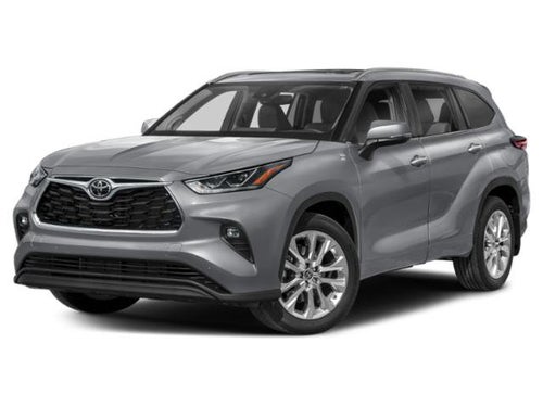 2026 Toyota Highlander Limited