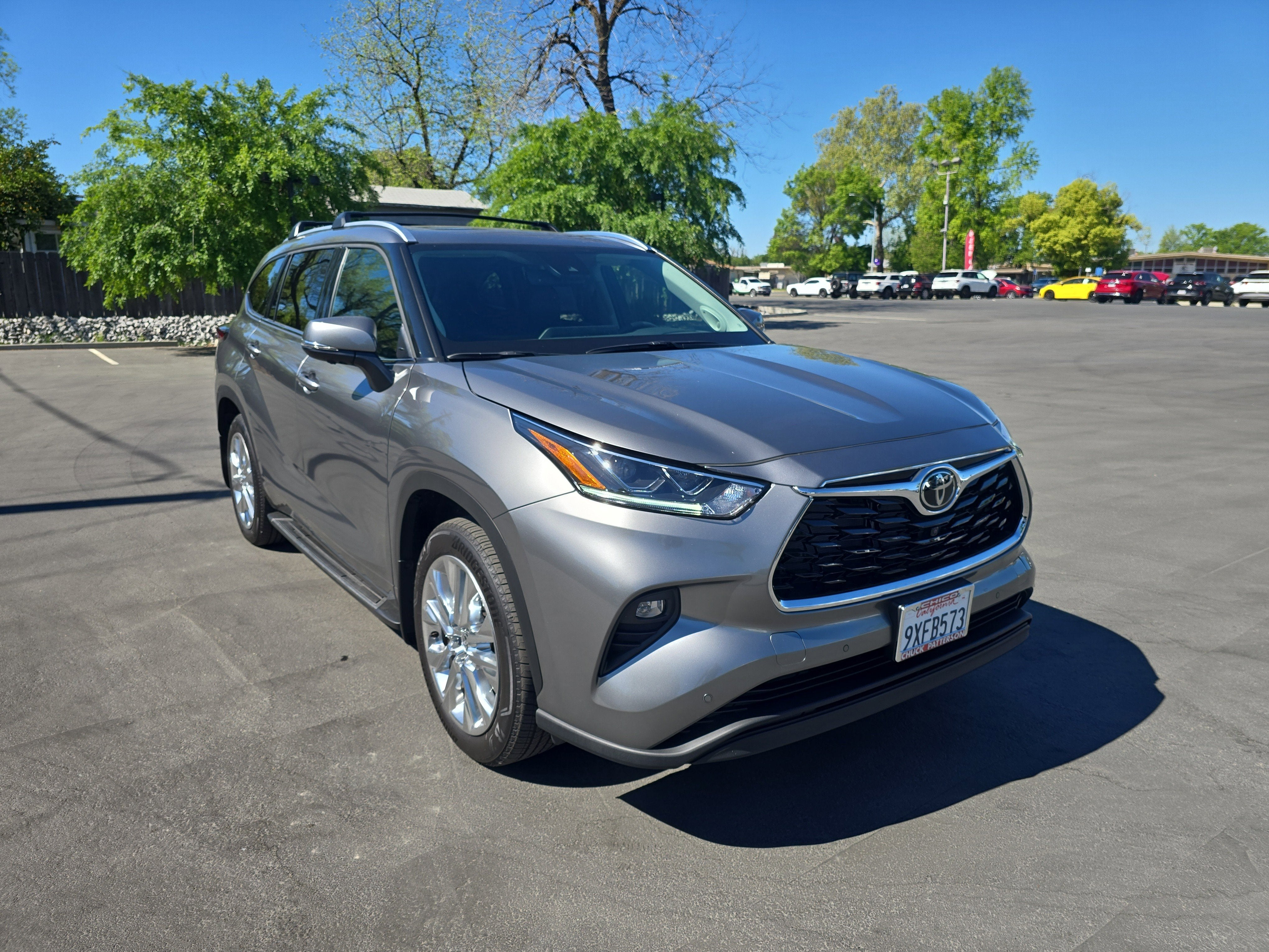 2026 Toyota Highlander Limited