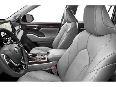 2026 Toyota Highlander Limited