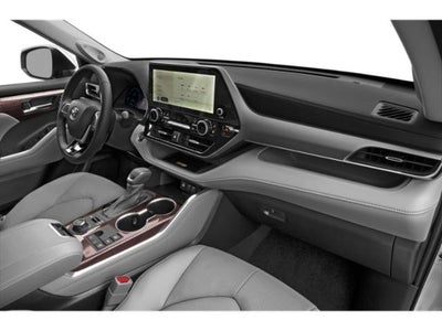 2026 Toyota Highlander Limited