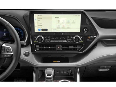 2026 Toyota Highlander Limited