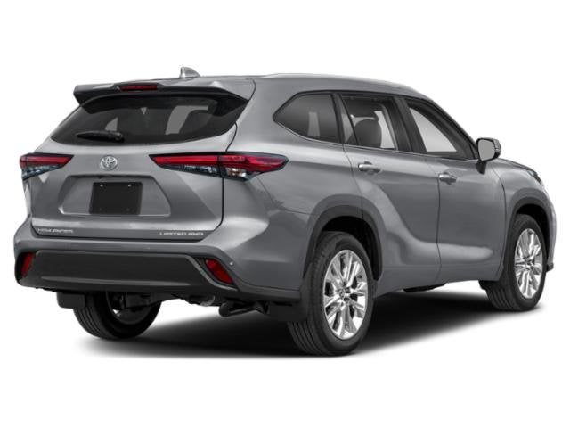 2026 Toyota Highlander Limited