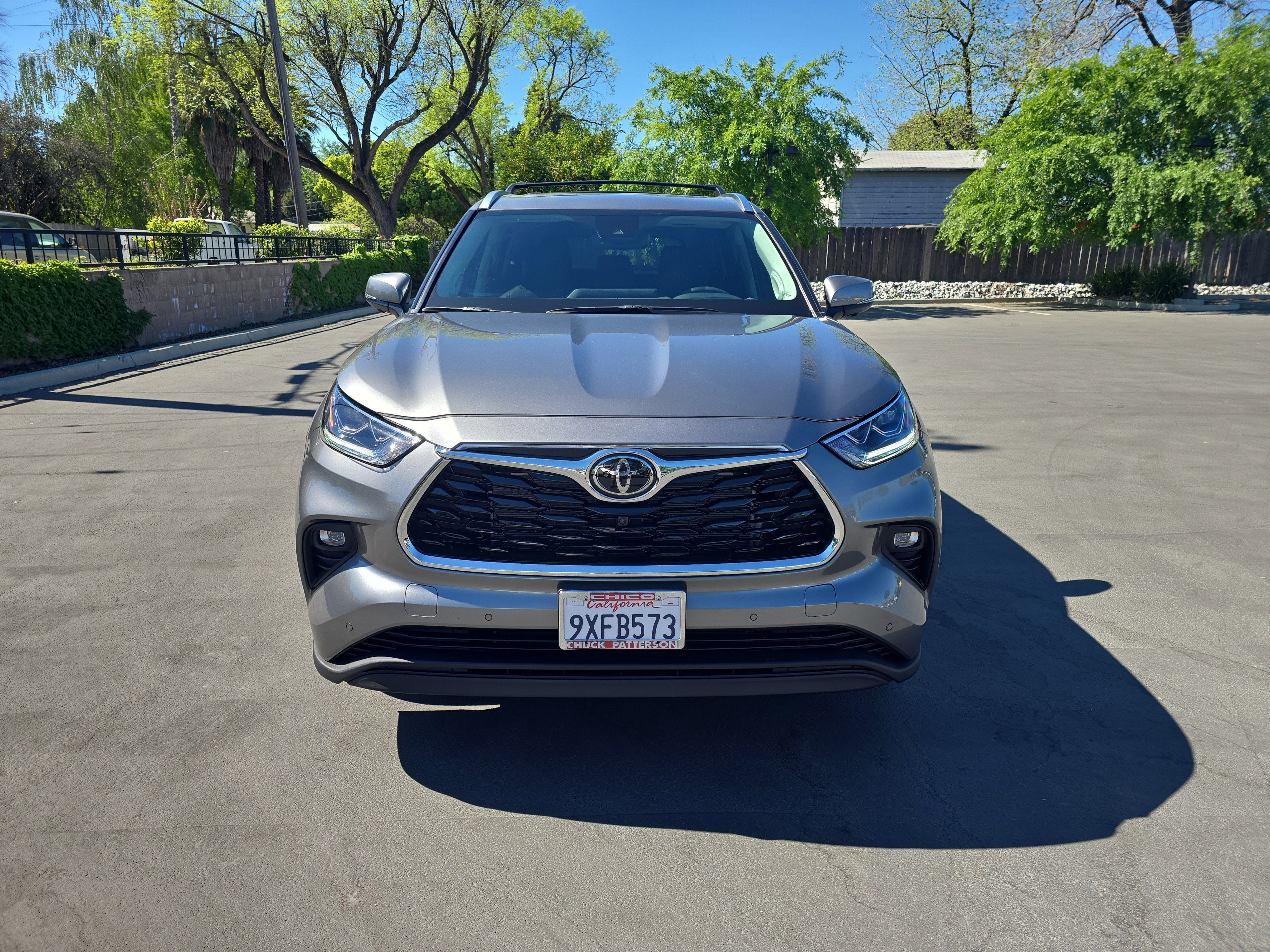 2026 Toyota Highlander Limited