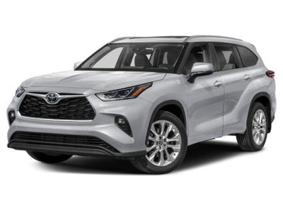 2026 Toyota Highlander Limited